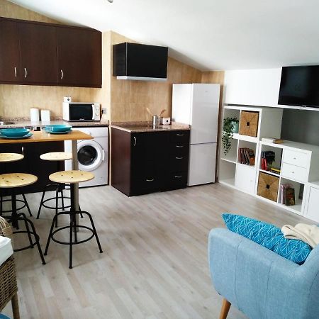 Ferienwohnung Adamar Ribadesella Exterior foto