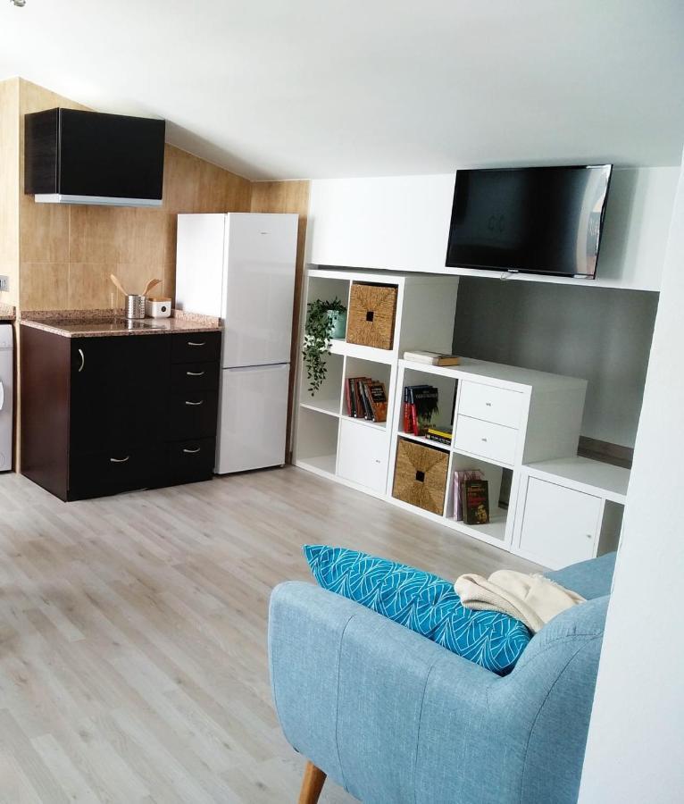 Ferienwohnung Adamar Ribadesella Exterior foto