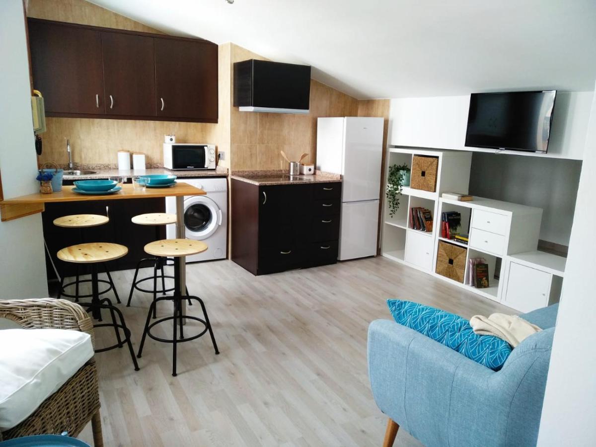 Ferienwohnung Adamar Ribadesella Exterior foto