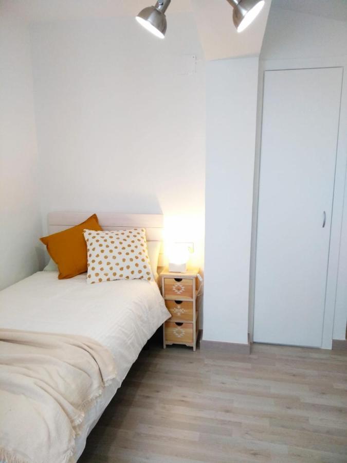 Ferienwohnung Adamar Ribadesella Exterior foto